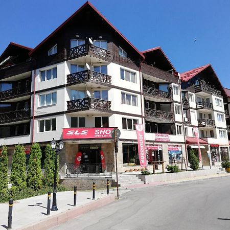 Iglika 2, A6 Apartment Boroveț Exterior foto