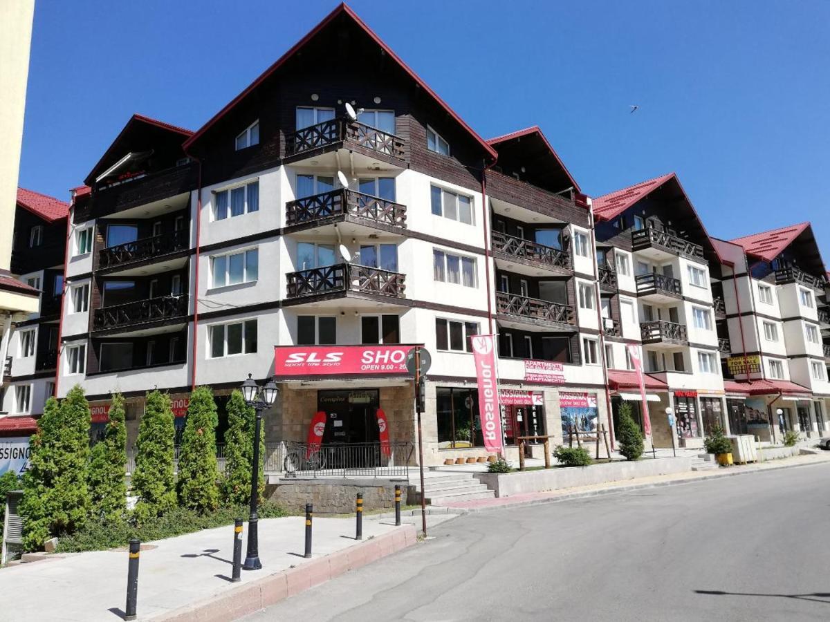 Iglika 2, A6 Apartment Boroveț Exterior foto